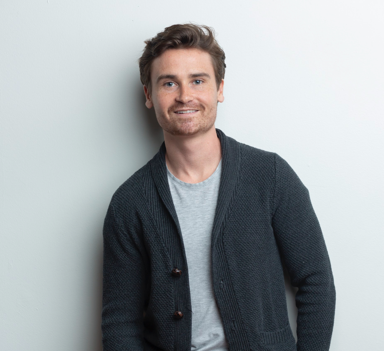Taylor Damien headshot